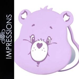 Impressions X Care Bears Share Bear "Beary Cute" LED Compact Mirror